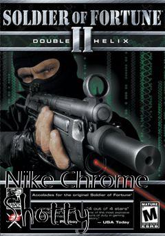 Box art for Nike Chrome Shotty