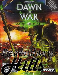 Box art for Legendary Hills