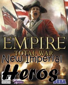 Box art for New Imperial Heros