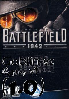Box art for Goblin vs Natter V1 (1.0)