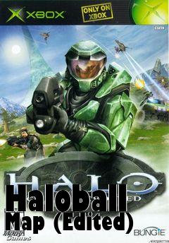 Box art for Haloball Map (Edited)