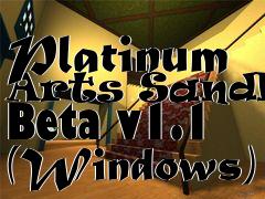 Box art for Platinum Arts Sandbox Beta v1.1 (Windows)