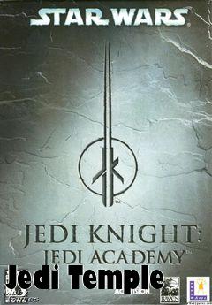 Box art for Jedi Temple