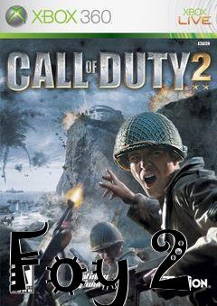 Box art for Foy 2