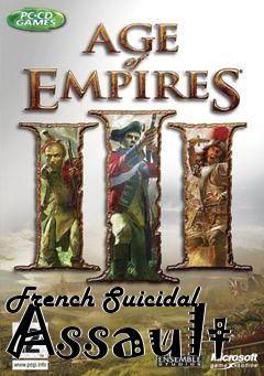 Box art for French Suicidal Assault