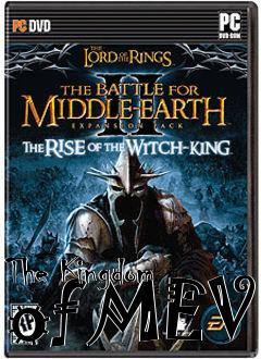 Box art for The Kingdom of MEV