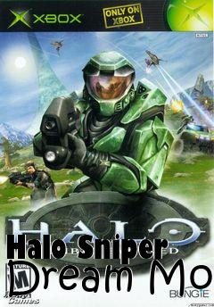 Box art for Halo Sniper Dream Mod