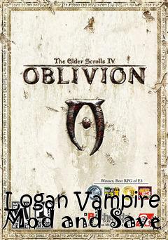 Box art for Logan Vampire Mod and Save