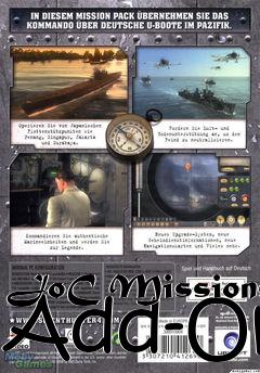 Box art for JoC Missions Add-On