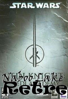 Box art for Naboo Lake Retreat