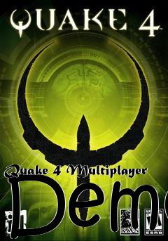 Box art for Quake 4 Multiplayer Demo