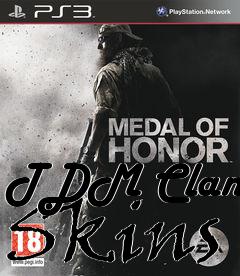 Box art for TDM Clan Skins