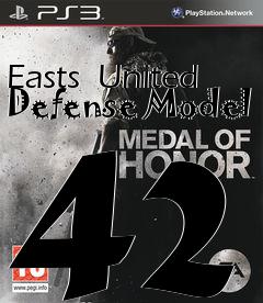 Box art for Easts  United Defense Model 42