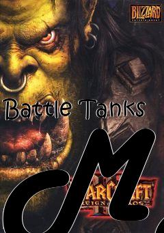 Box art for Battle Tanks MG