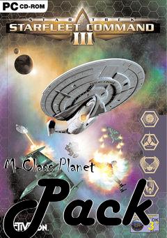 Box art for M-Class Planet Pack