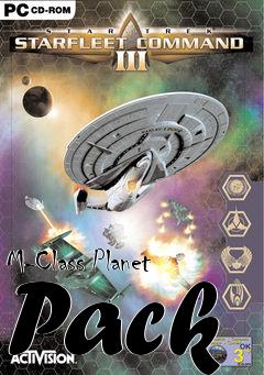 Box art for M-Class Planet Pack