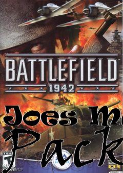 Box art for Joes Map Pack