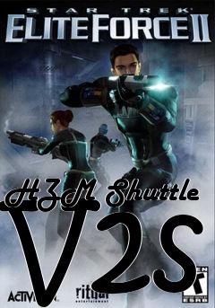 Box art for HZM Shuttle V2s