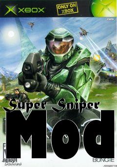 Box art for Super Sniper Mod