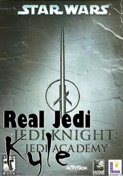 Box art for Real Jedi Kyle