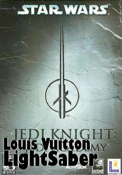 Box art for Louis Vuitton LightSaber