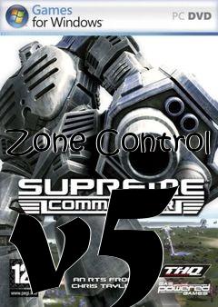 Box art for Zone Control v5