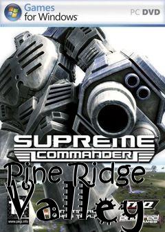 Box art for Pine Ridge Valley