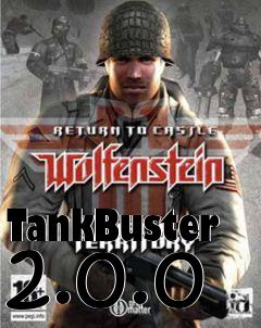Box art for TankBuster 2.0.0