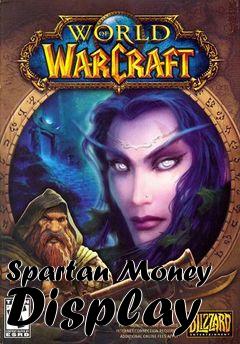 Box art for Spartan Money Display