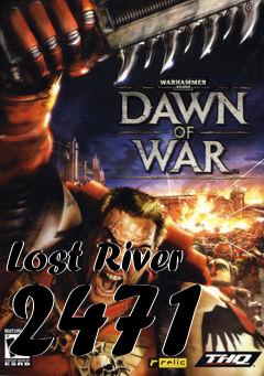 Box art for Lost River 2471