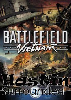 Box art for Hastings Surrounded