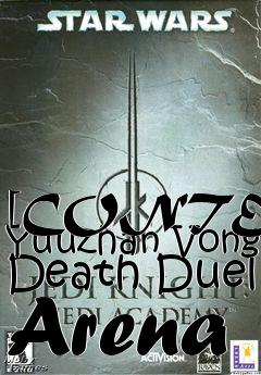 Box art for [CONTEST] Yuuzhan Vong Death Duel Arena