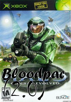 Box art for Bloodpac (2.0)