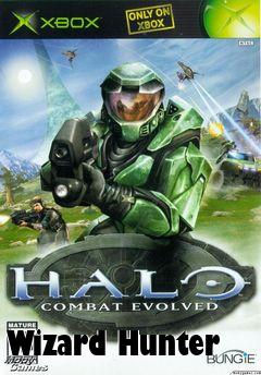 Box art for Wizard Hunter