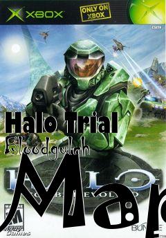 Box art for Halo Trial Bloodgulch Map
