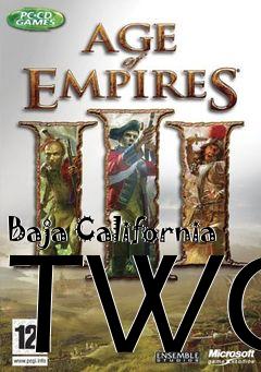 Box art for Baja California TWC