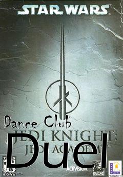 Box art for Dance Club Duel