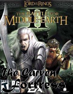 Box art for The Carven Fortress