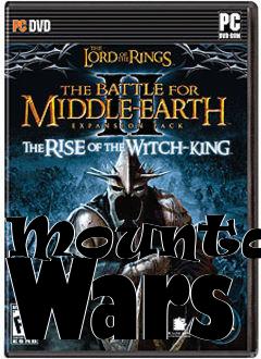 Box art for Mountain Wars