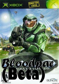 Box art for Bloodpac (Beta)