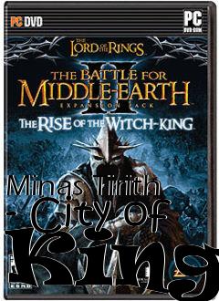 Box art for Minas Tirith - City of Kings