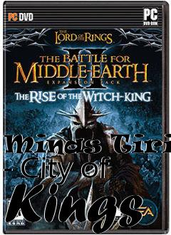 Box art for Minas Tirith - City of Kings