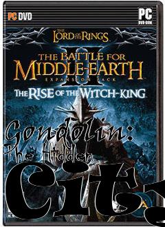 Box art for Gondolin: The Hidden City