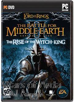 Box art for Wars of Arda - Dol Amroth