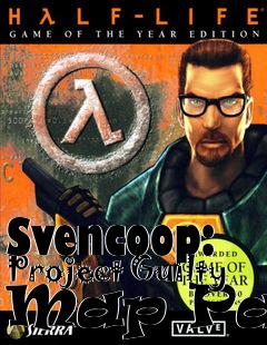 Box art for Svencoop: Project Guilty Map Pack