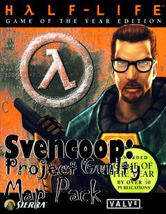 Box art for Svencoop: Project Guilty Map Pack