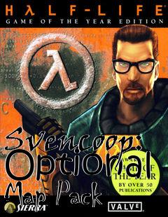 Box art for Svencoop: Optional Map Pack