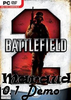Box art for Marauders 0.1 Demo