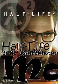 Box art for Half-Life 2: SP Run2thesewers Map