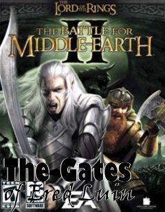 Box art for The Gates of Ered Luin